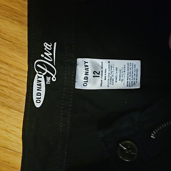 Old Navy Diva slacks - Picture 3 of 4